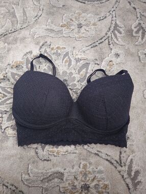 Body By Victoria Padded No Wire Bra